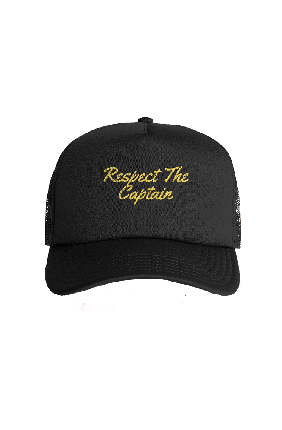 Respect Foam Hat