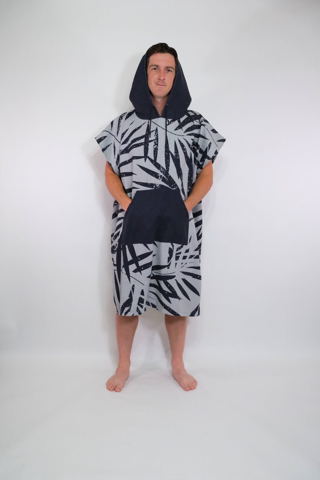 Jungle Poncho Towel